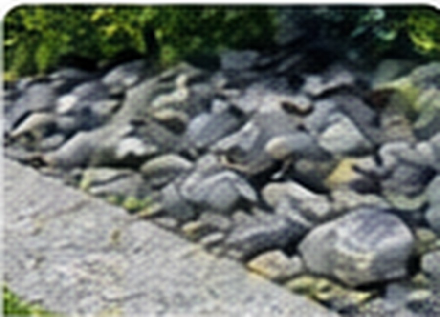 Massif minéral